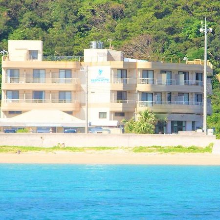 Kerama Beach Hotel Zamami Eksteriør billede