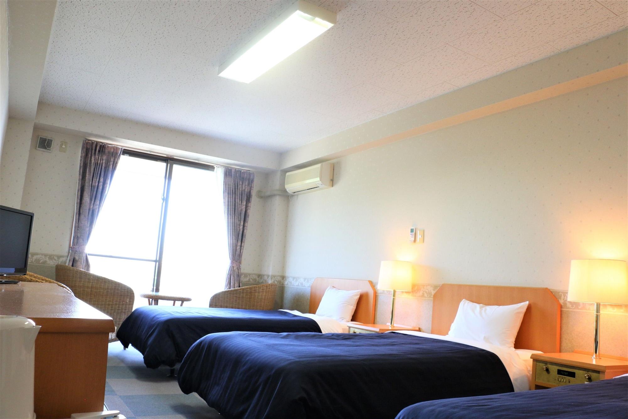 Kerama Beach Hotel Zamami Eksteriør billede