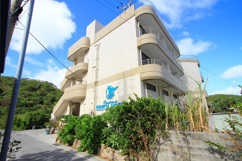 Kerama Beach Hotel Zamami Eksteriør billede