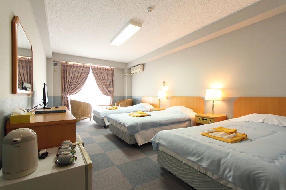 Kerama Beach Hotel Zamami Eksteriør billede