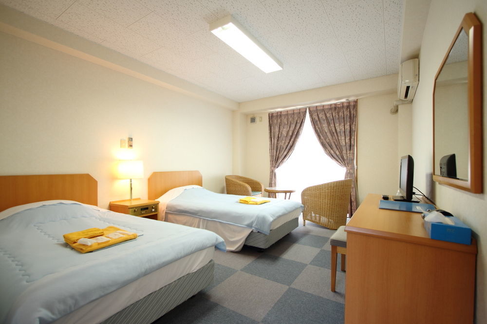 Kerama Beach Hotel Zamami Eksteriør billede
