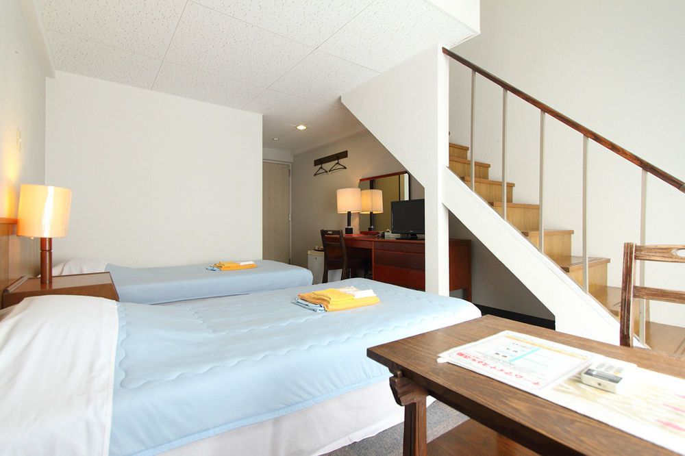 Kerama Beach Hotel Zamami Eksteriør billede