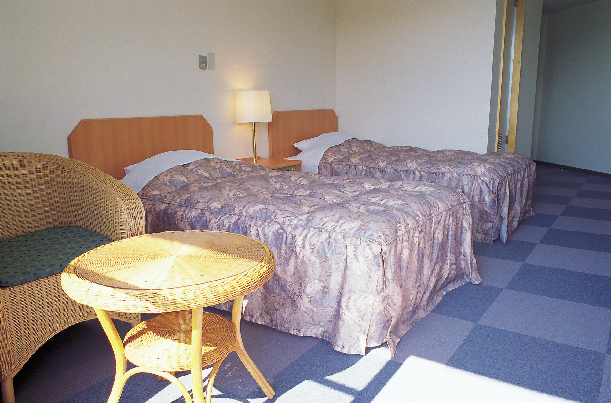 Kerama Beach Hotel Zamami Eksteriør billede