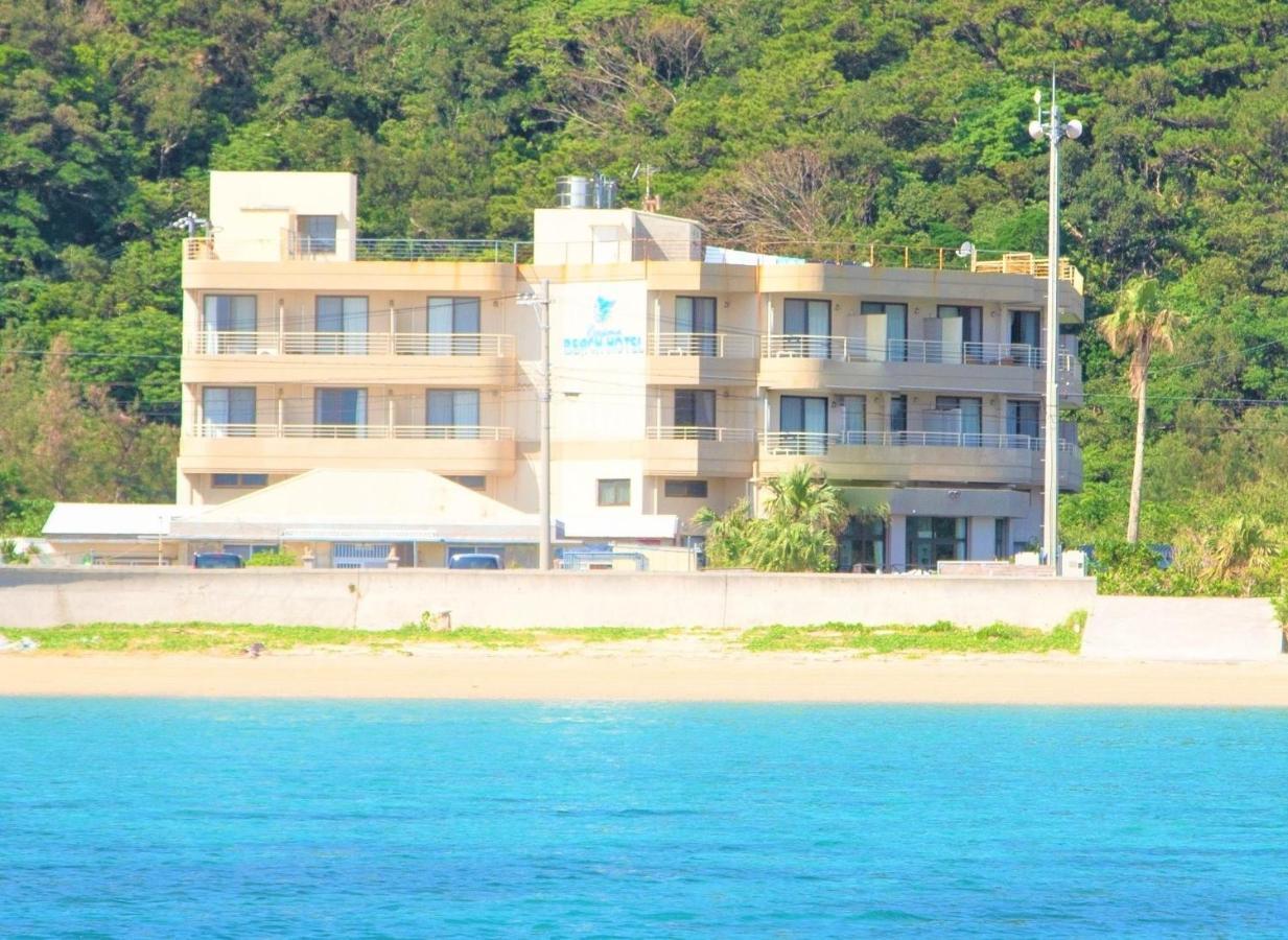 Kerama Beach Hotel Zamami Eksteriør billede