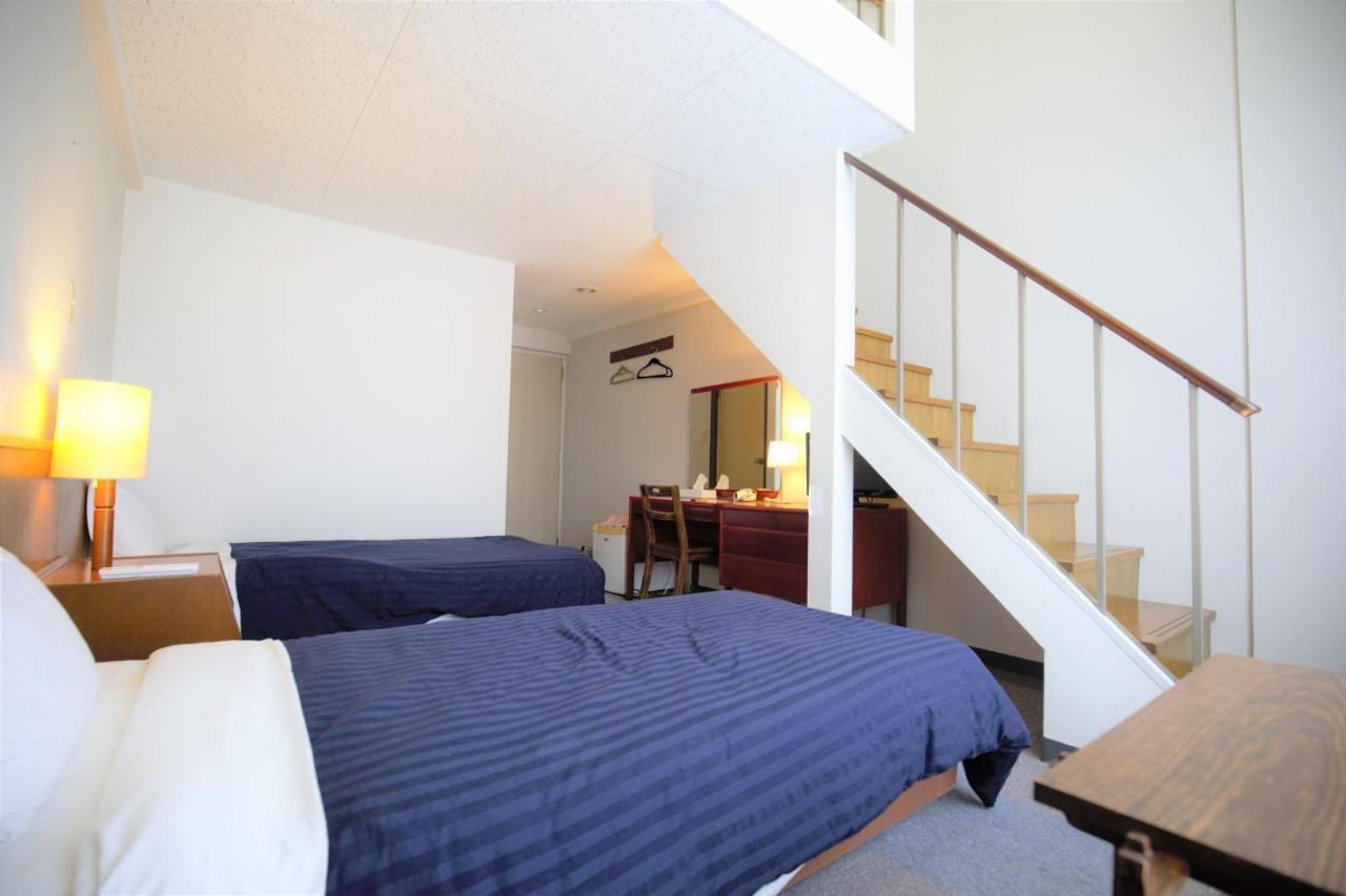Kerama Beach Hotel Zamami Eksteriør billede