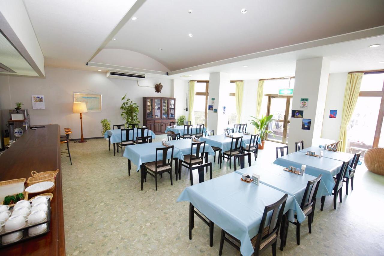 Kerama Beach Hotel Zamami Eksteriør billede