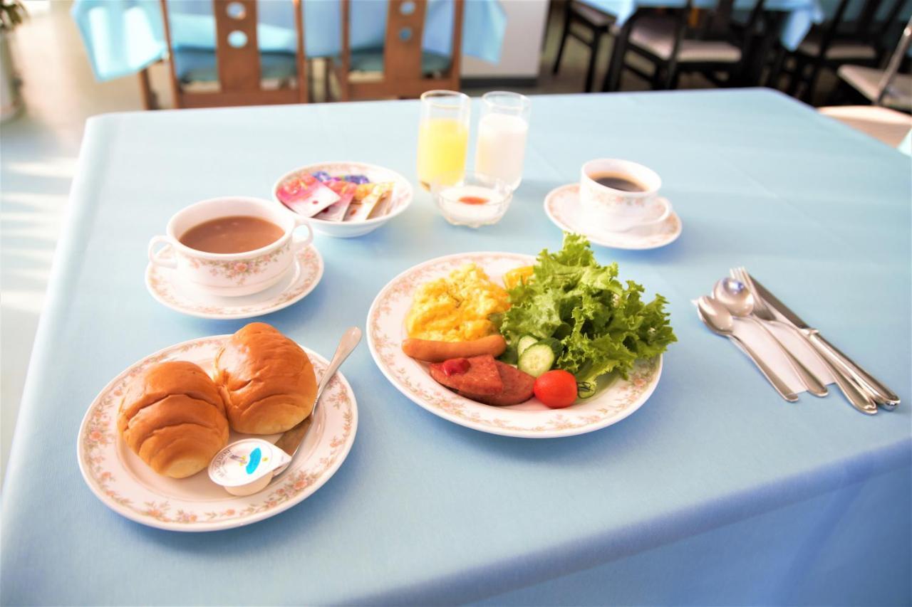 Kerama Beach Hotel Zamami Eksteriør billede