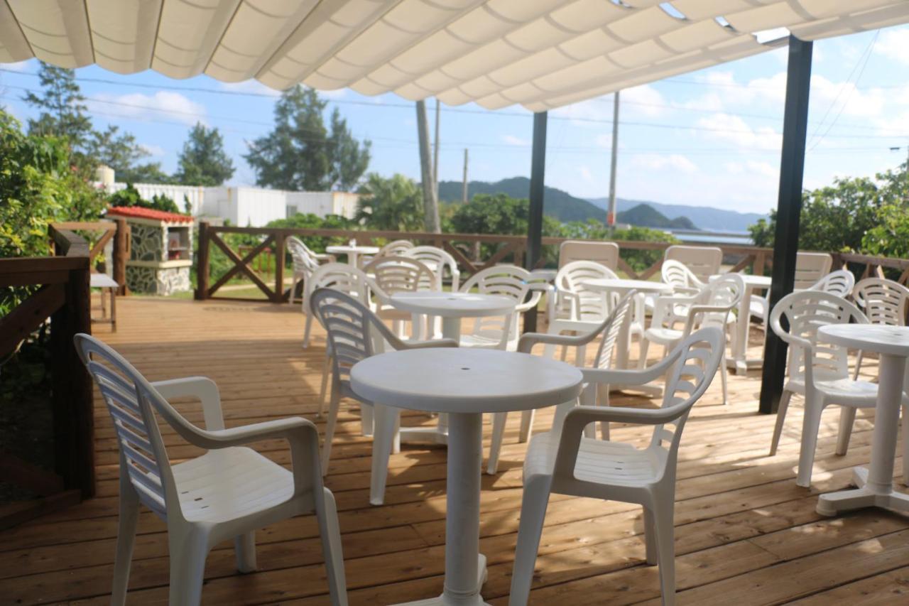 Kerama Beach Hotel Zamami Eksteriør billede